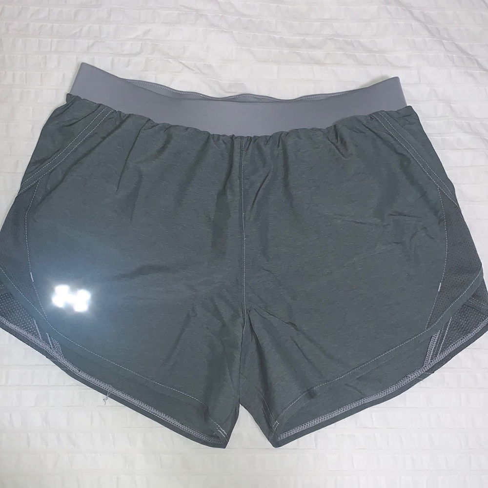 Under armor workout shorts